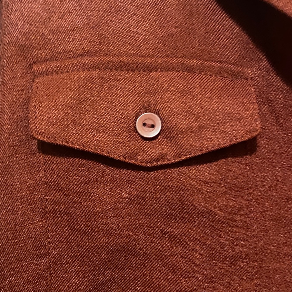 Cavalini Deep Red Top - Picture 3 of 6